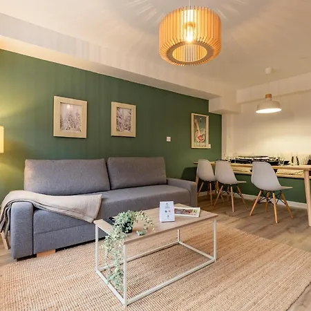 Maison Bleue Appartamento *
