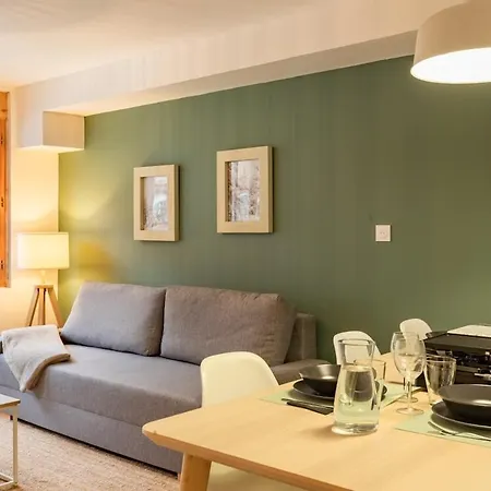 Maison Bleue Appartamento Ax-les-Thermes