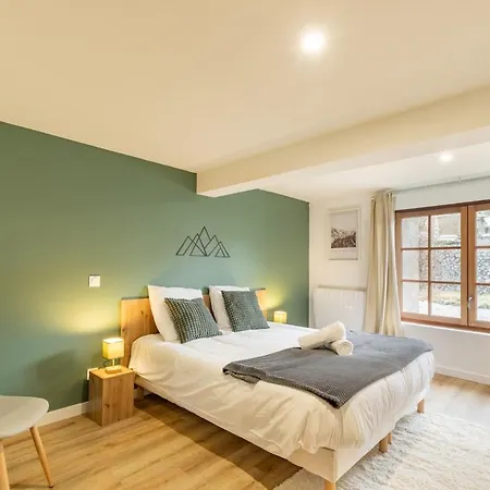 Maison Bleue Appartamento
