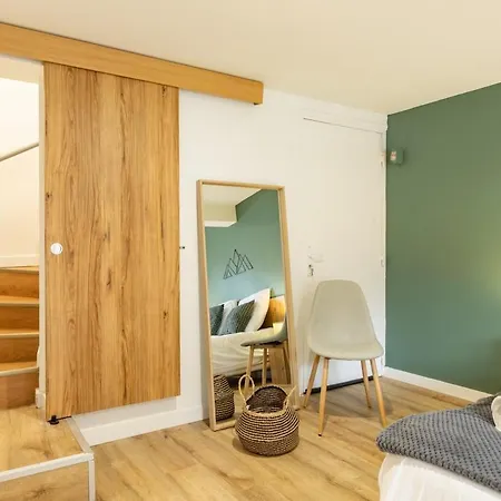Appartamento Maison Bleue Ax-les-Thermes